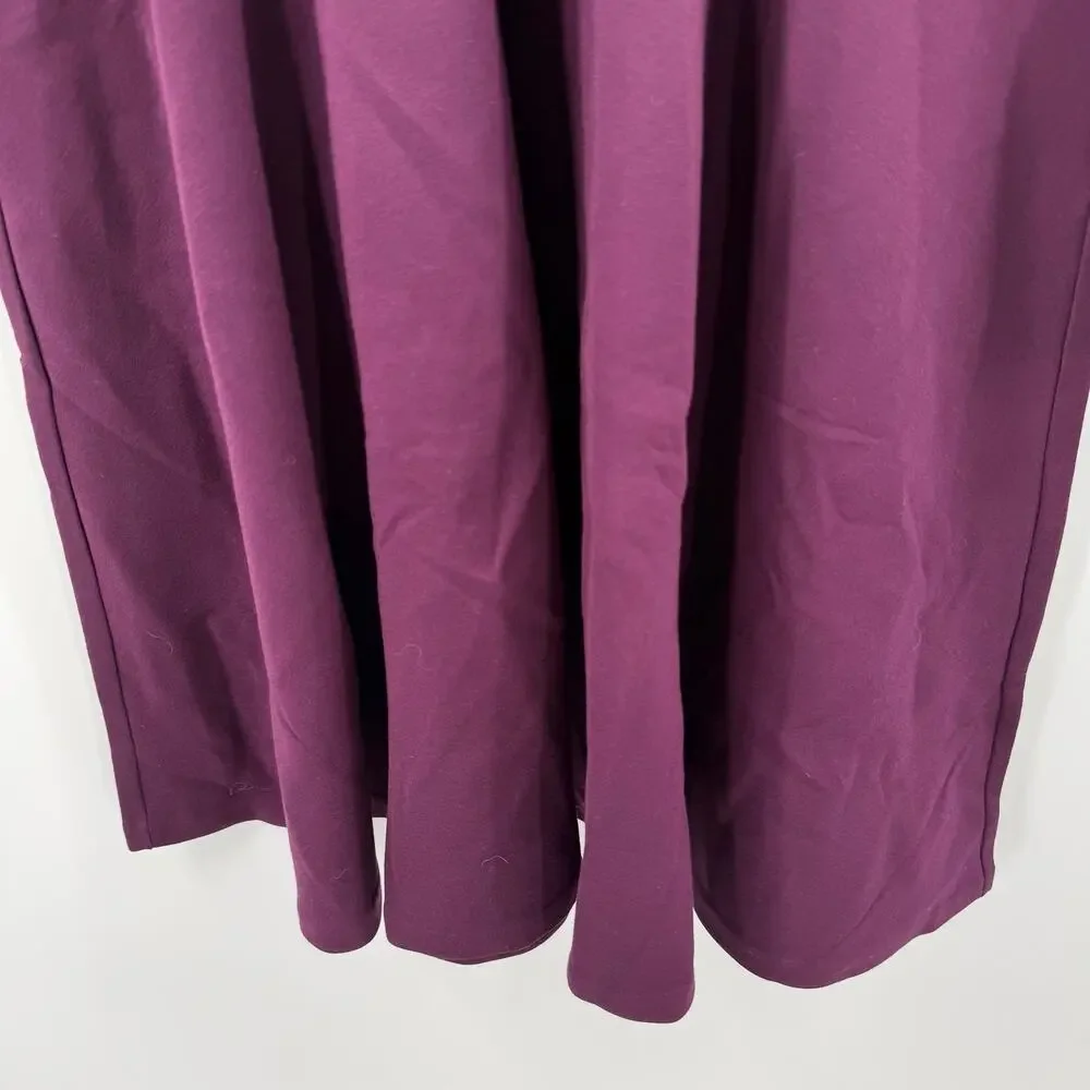 T Tahari Dress Women’s Size 6 NWT Office Work Career Classic fit flare skater - Picture 13 of 16